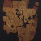 Fabric fragment - Fragment of embroidery